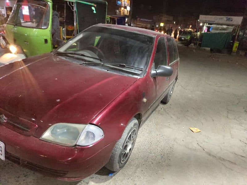 Suzuki Cultus VXR 2003 1