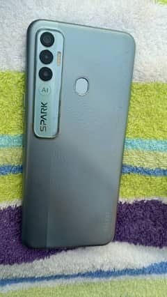 Tecno spark 7 pro