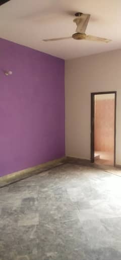 Near wapda town Gulshan e Lahore society 10 Mrla Uper portion for rent