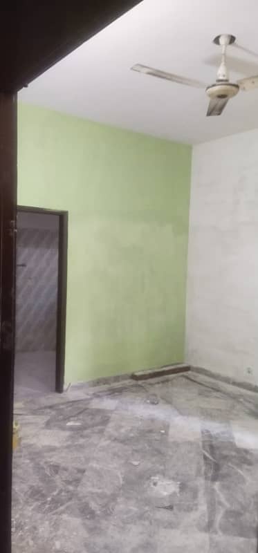 Near wapda town Gulshan e Lahore society 10 Mrla Uper portion for rent 4