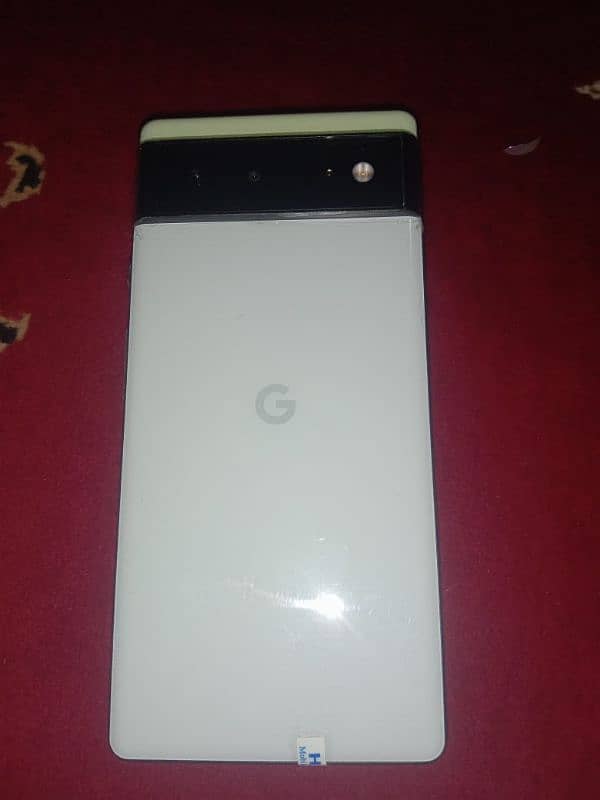 google pixel 6 3