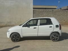 Suzuki Alto Vxr 2006