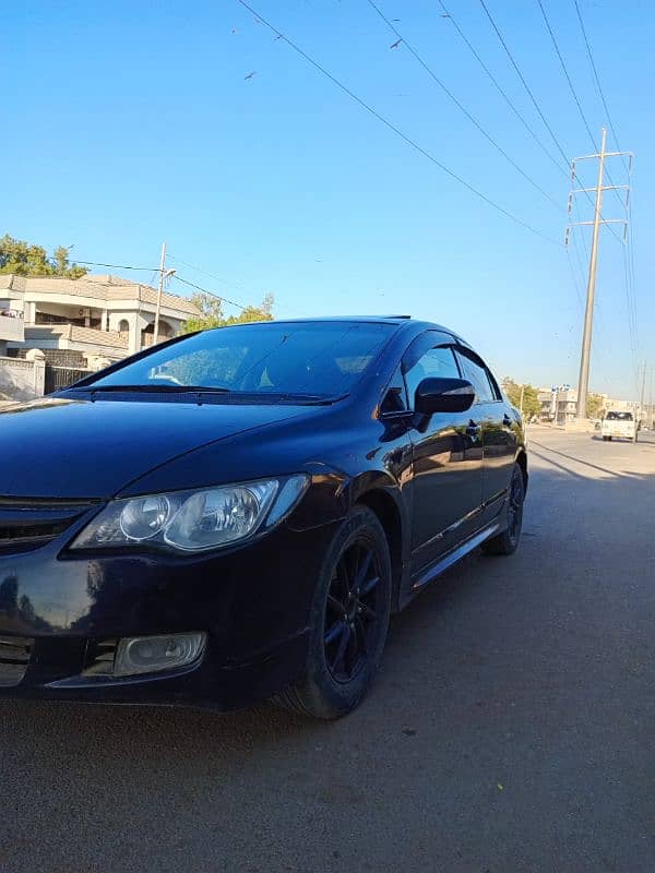 Honda Civic VTi Oriel Prosmatec 2012 8