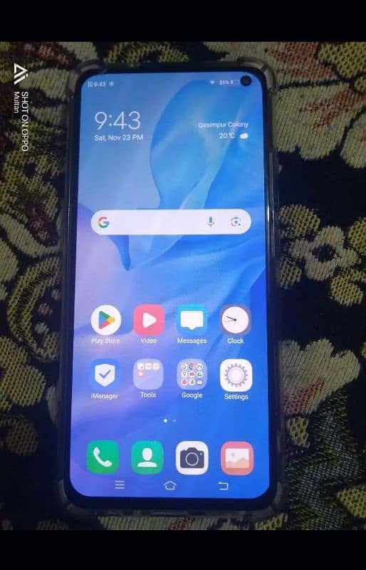 03237004371 vivo v17 12gb ram 256 GB big room storage Snapdragon 4G+ 1