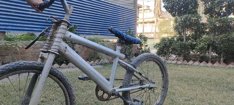 cycle in good condition 2