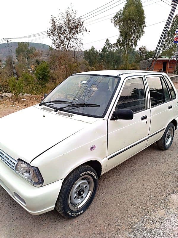 Suzuki Mehran VX 2006 0