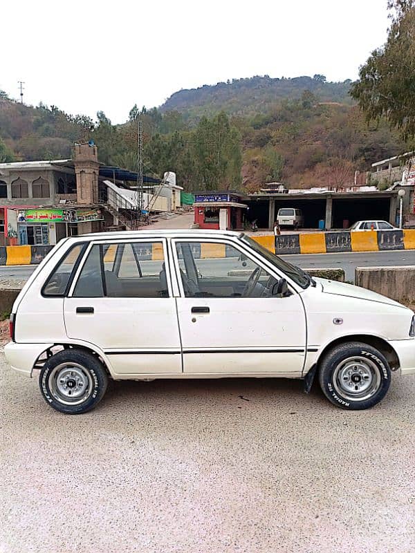 Suzuki Mehran VX 2006 12