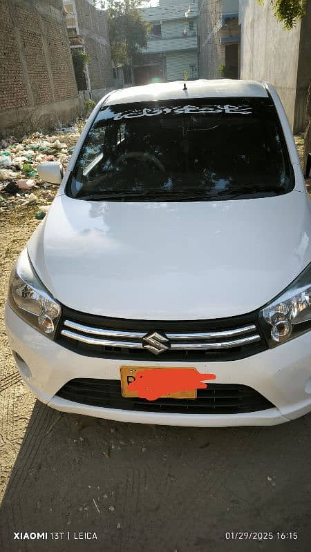 Suzuki Cultus VXL 2020 4