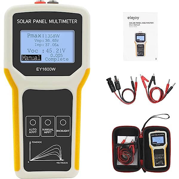 Elejoy EY1600W MPPT Solar Panel Multimeter In Pakistan 1