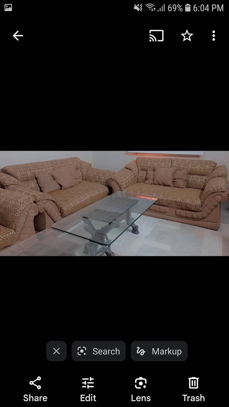 7 Sofa Set for Drawing Room 4