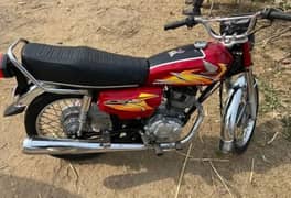 HONDA 125 21 Model