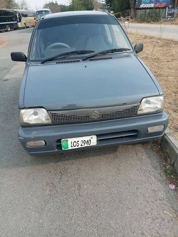 Suzuki Mehran 1993 0