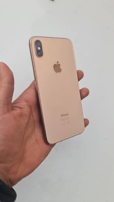 iphone xsmax 256 jb pta aprove 10by10 condition 2