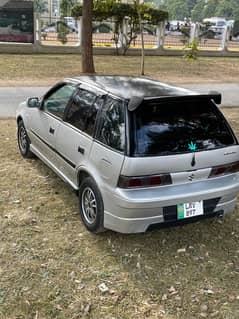 Suzuki Cultus VXR 2004 fresh restored