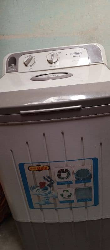 washing machine and dryer 3