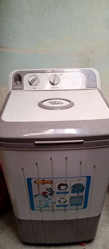 washing machine and dryer 4