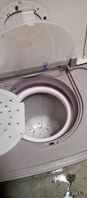 washing machine and dryer 6