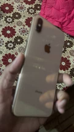 iPhone XS Max physically Dual pta