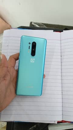 ONEPLUS 08 PRO 12+12/256 PTA official approved