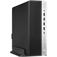 HP Elitedesk 705 G4 Ryzen 5 SFF Desktop