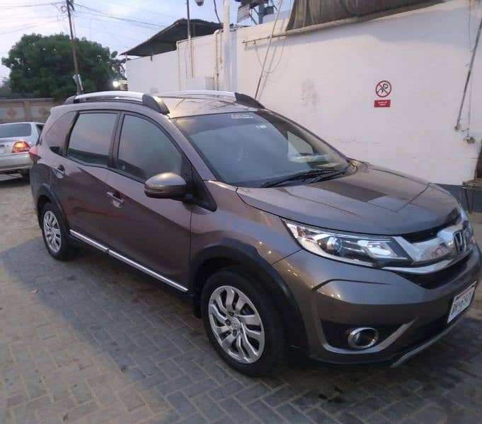 Honda BR-V 2020 2