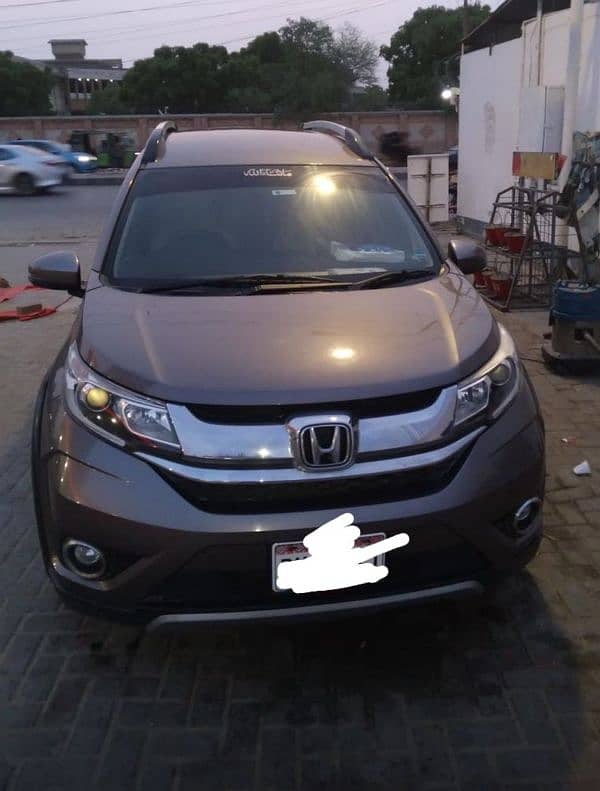 Honda BR-V 2020 3