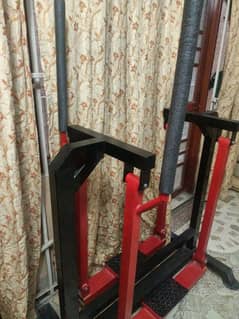 Exercise machine air walker