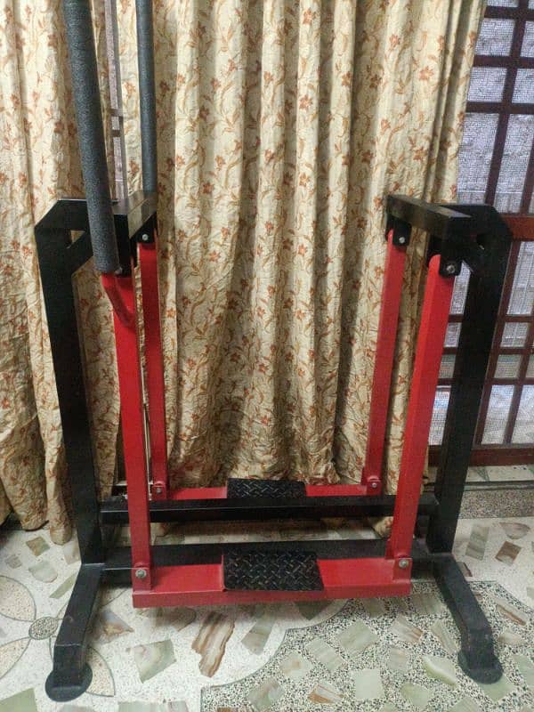 Exercise machine air walker 2