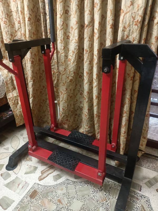 Exercise machine air walker 3