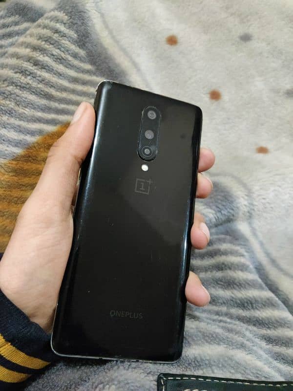 OnePlus 8 5G PTA Approved Read Ad 9