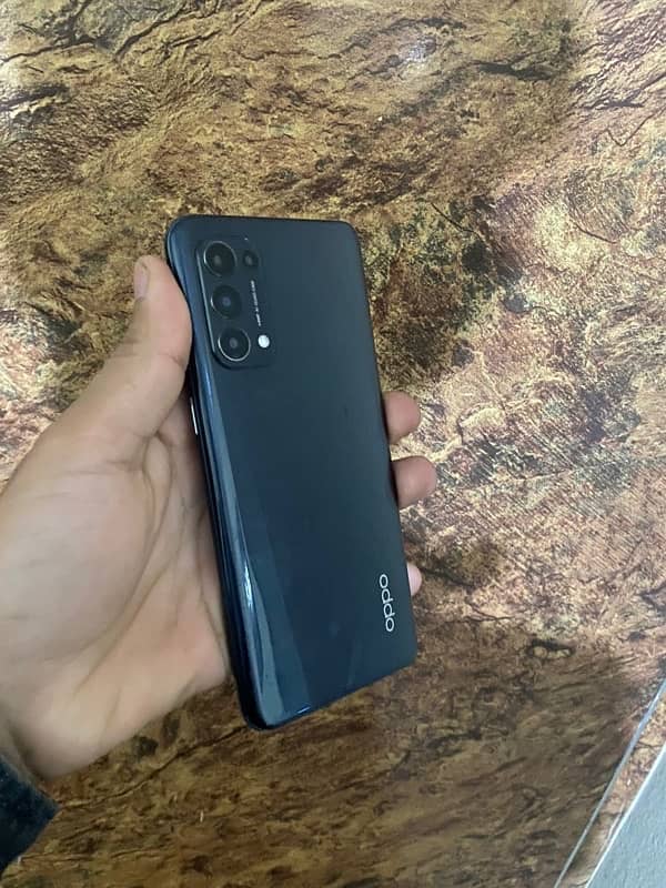 oppo reno 5 8/128 0