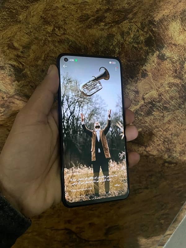 oppo reno 5 8/128 6