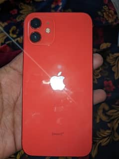 I phone 12  NON PTA /03092778071 only WhatsApp