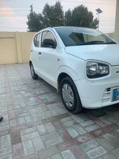 Suzuki Alto 2020