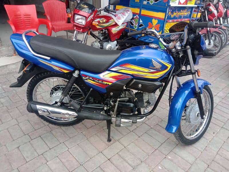 Honda Prider For Sale 0