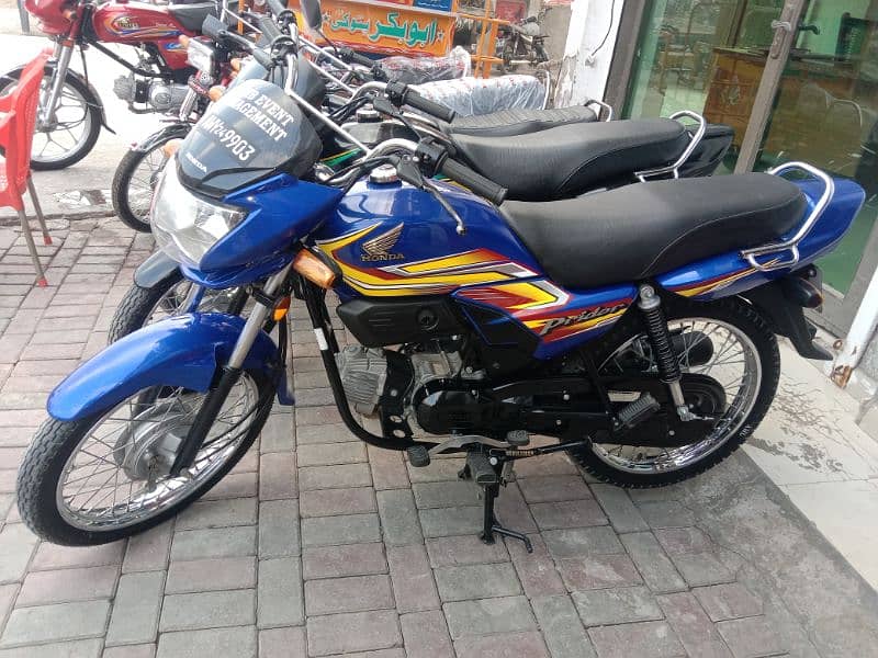 Honda Prider For Sale 1