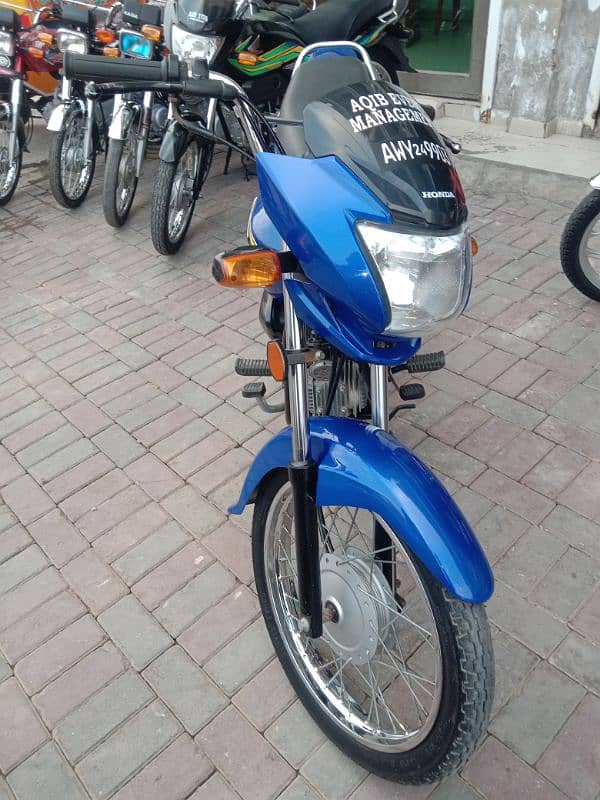 Honda Prider For Sale 2