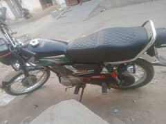 Honda 125 all ok bike no any folt