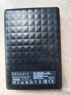 Seagate hard drive 1 TB 1000gb