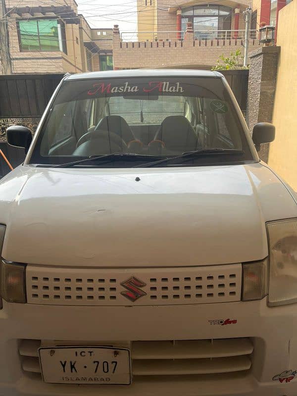 Suzuki Alto 2008 1