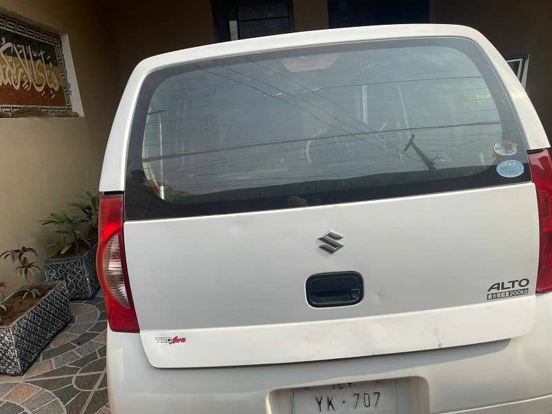 Suzuki Alto 2008 13