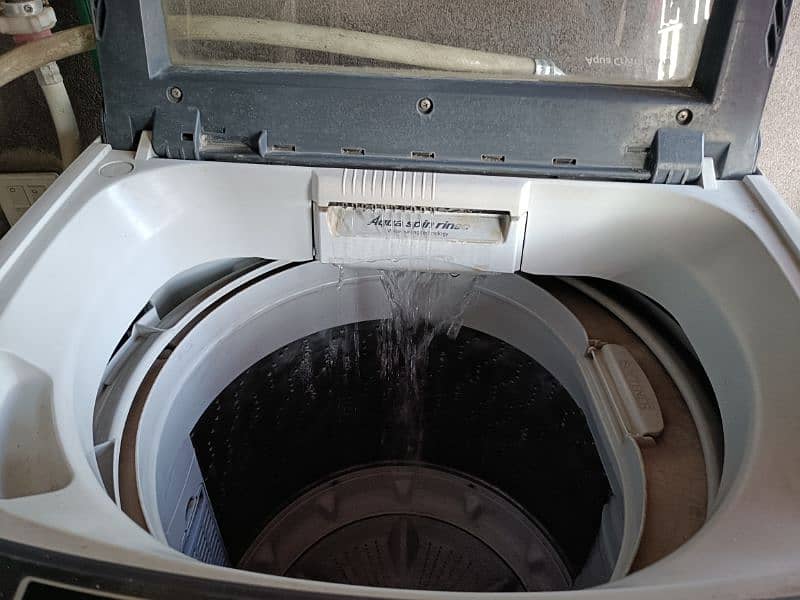 Panasonic washing machine 1