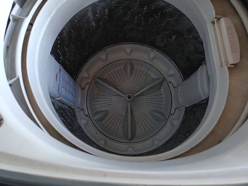 Panasonic washing machine 3