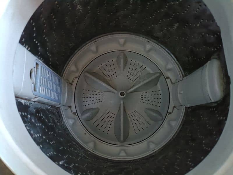 Panasonic washing machine 4