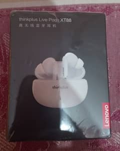 Lenovo XT88 Earbuds