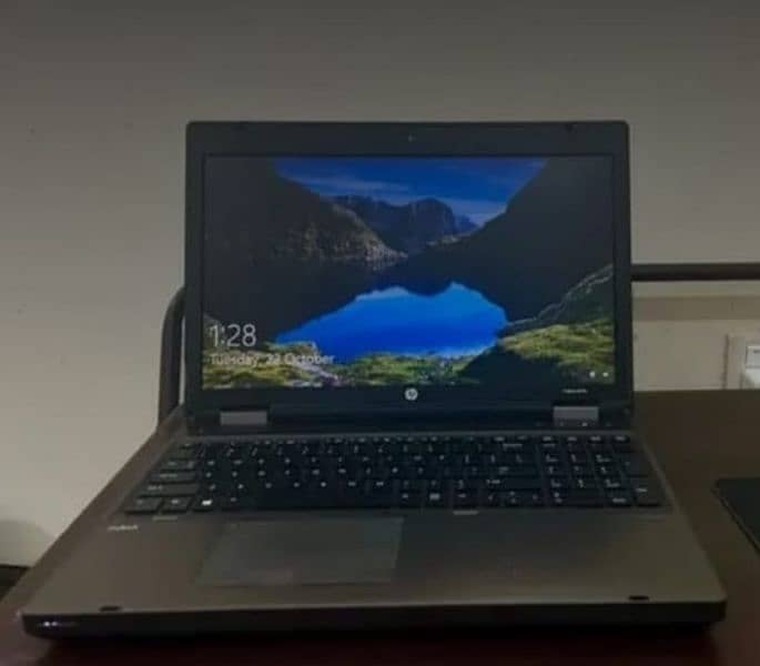 Hp ProBook 6570b Core i5 3rd Generation Laptop 0