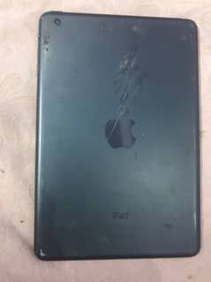 iPad mini with cover