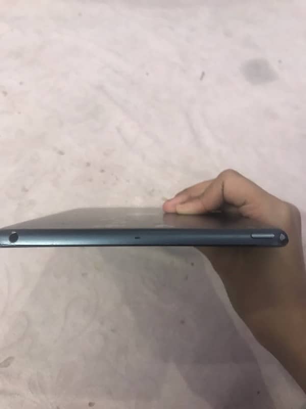 iPad mini with cover 1