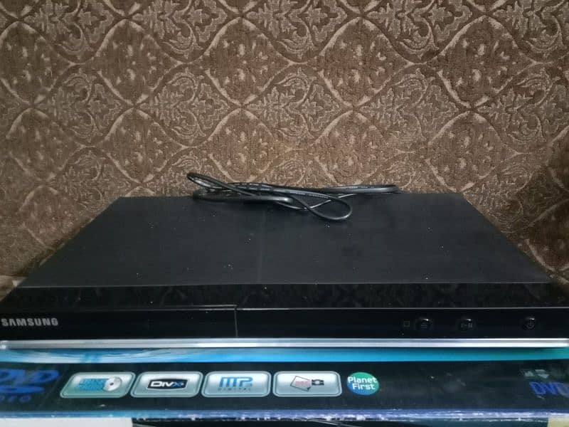 Dvd Player 2