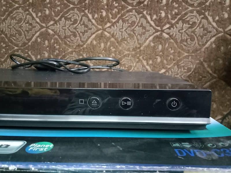 Dvd Player 4